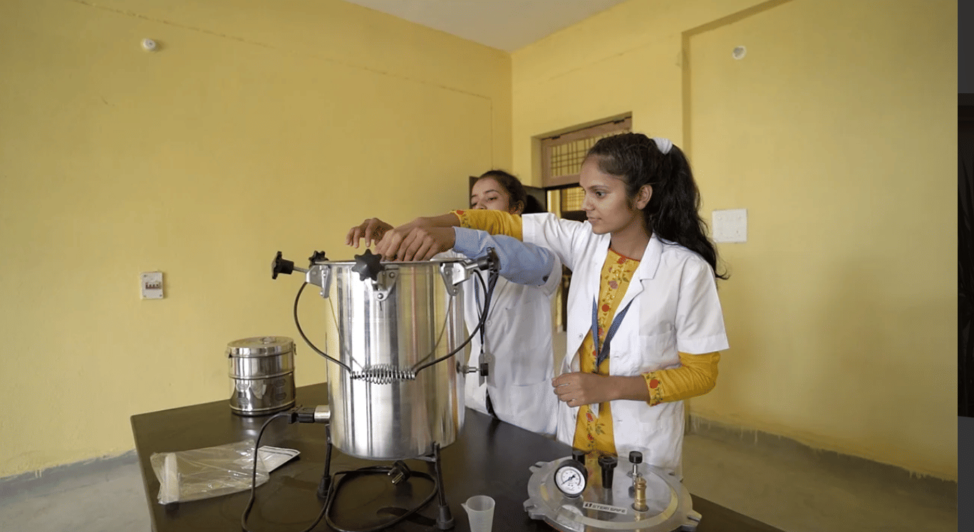 Radha Vallabh Group of Institution Nursing Labs photo 1